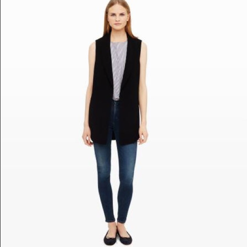 Club Monaco Yassna Vest